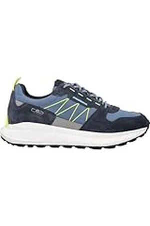 CMP Tykal Lifestyle Shoes, herensneakers, B.Blue-Dusty Blue, 41 EU, , 41 EU