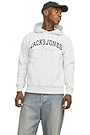 JACK & JONES Capuchontrui met capuchon en, , XXL