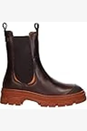 GANT Monthike halflange laarzen voor dames, , 42 EU