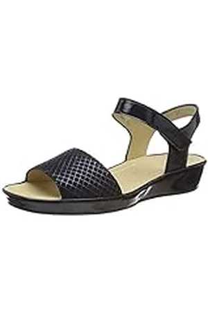 ARA Capri 1228001 Plateausandalen voor dames, , 41 EU