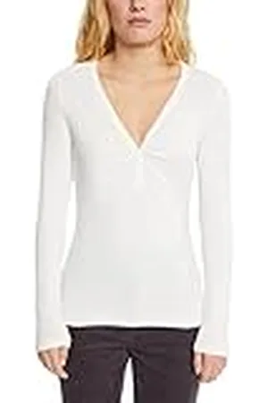 ESPRIT T-shirt voor dames, , XXL