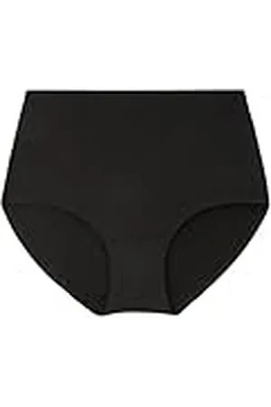 Women secret Hipster Brievenslipje, zwart, regular voor dames, , L