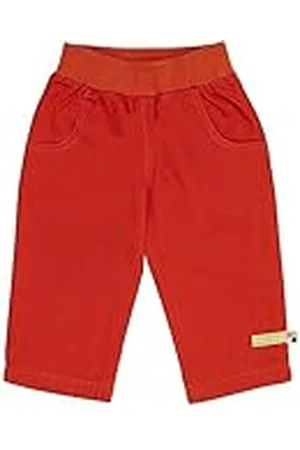 loud + proud Keperstof voor babymeisjes, met voering, GOTS-gecertificeerde broek, , 80 cm