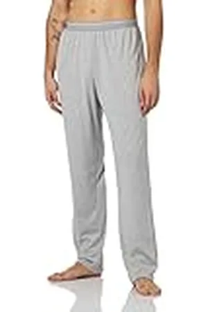 Dagi Herenpyjama, gebreid, eenpersoons, met elastische taille, , M