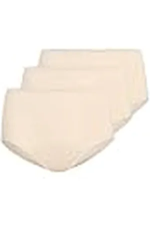 Teyli Dames tailleslip katoen hoge taille Classico 3-pack, , M