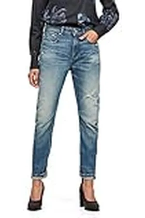 G-Star RAW Dames Arc 2.0 Boyfriend Jeans, , 25W x 32L