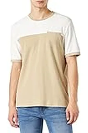 Daniel Hechter Heren Pique T-shirt, , M, , M