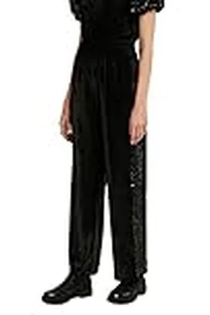 Desigual Shiny Casual broek voor dames, , S