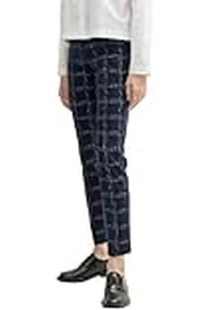 TOM TAILOR Mia slim fit broek voor dames, , 40W / 30L