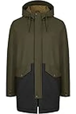 Merc of London Heren stornoway parka, , S