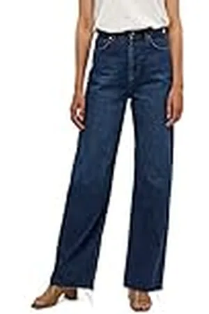 Minus Joy Jeans voor dames, Dark Denim, 40