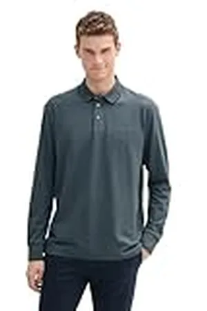 TOM TAILOR Poloshirt voor heren, , M