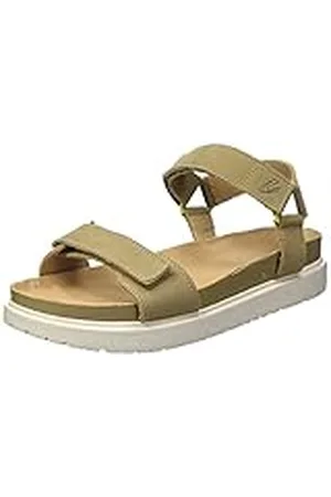 Camel Active Dames Pad Sport Sandaal, , 38 EU