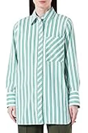 Gerry Weber Dames 160003-31402 blouse, , 44, , 44