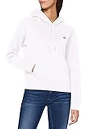 Tommy Hilfiger TJW Regular hoodie voor dames, , XXL