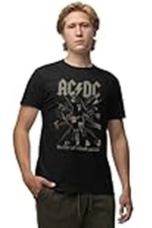 AC/DC T-shirt voor heren, , 3XL