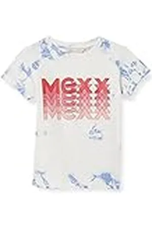 Mexx T-shirt met korte mouwen voor meisjes, , 98/104 cm