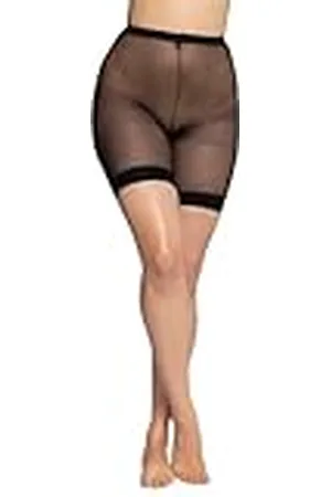 Ulla Popken Dames panty functioneel ondergoed, 80 cm, , 48-50