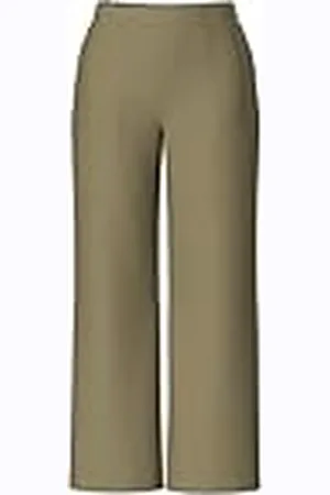 Pieces® Pcbozzy Hw Wide Plain Pant Noos Bc broek voor dames, , 32 NL/S/L