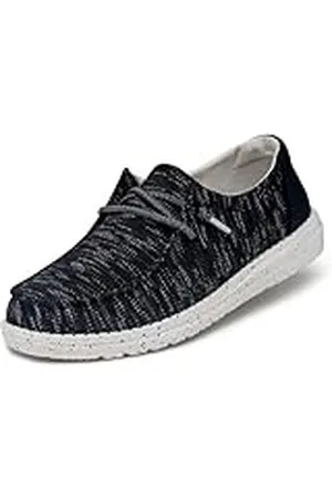 Hey dude Heydude Wendy Sox Slip-on platte schoenen voor dames, mocassin-stijl, , 37 EU