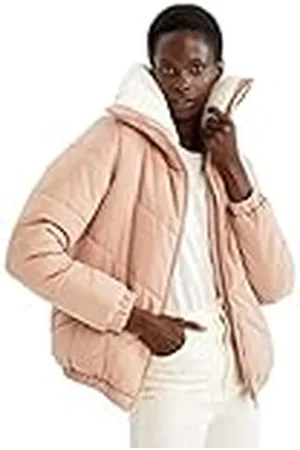 DeFacto Gewatteerde jas voor dames, gewatteerde jas voor dames, , XS, , XS