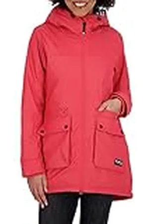 alife kickin Alife and kickin AUDREY Regenjas voor dames, overgangsjas, , L