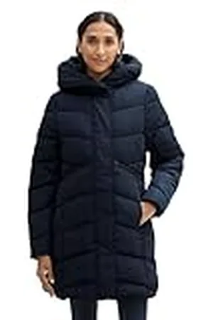 TOM TAILOR Dames 1042914 jas, 10668-Sky Captain Blue, XL, , XL