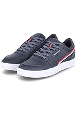 TOM TAILOR Heren 5380990001 Sneakers voor heren, marineblauw, 40 EU, , 40 EU