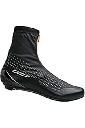 DMT WKR1, unisex sneakers voor volwassenen, zwart/oranje, 45 EU, , 45 EU