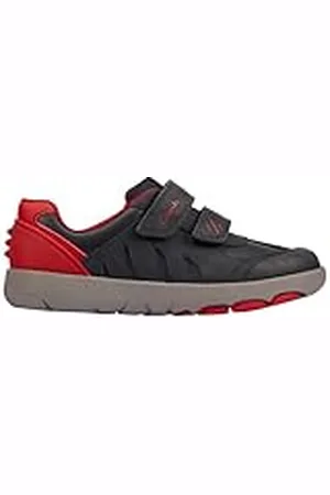 Clarks Astrol Orin K Chelsea laarzen, zwart leer, 4 UK, , 4 UK Wide