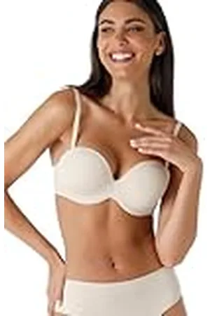 Lovable Balconette gevoerde onzichtbare beha voor dames, , 80C