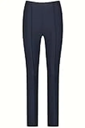 Gerry Weber Edition Dames Slim Fit Broek, , 34