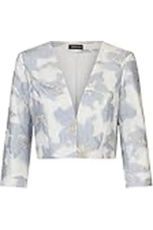 Apart Jacquard Bolero, , 34