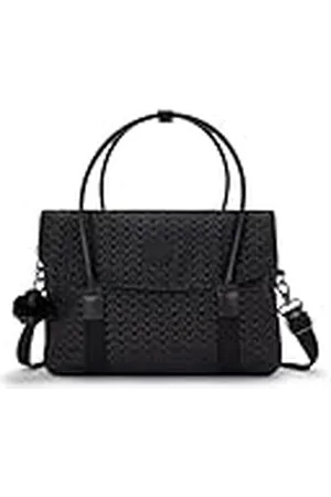 Kipling SUPERWORKER S Koerierstas, Computertassen, (Zwart)