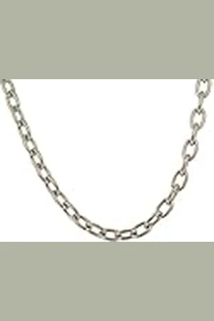 ORPHELIA Jewelry ZK-2560 Unisex halsketting zonder hanger 925 sterling 45 cm
