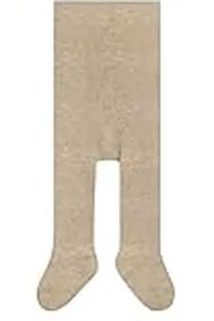 Falke Uniseks-baby Panty Family B Ti katoen dun eenkleurig 1 paar, , 62-68