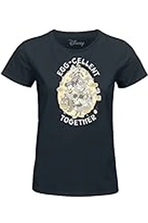 Disney T-shirt dames, , XXL