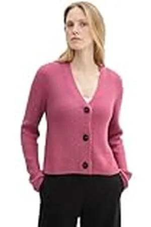 TOM TAILOR Cardigan voor dames, , L
