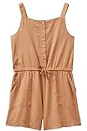 Benetton Jumpsuit voor meisjes en meisjes, , 160 cm