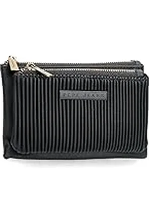 Pepe Jeans Aurora portemonnee voor make-uptas, , 17 x 9 x 2 cm, kunstleer, , Monedero Neceser, portemonnee toilettas