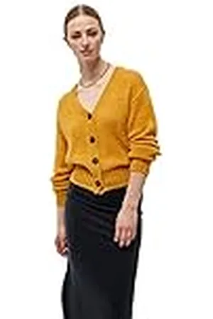 DESIRES Dames Erina Cardigan Sweater, , XXL