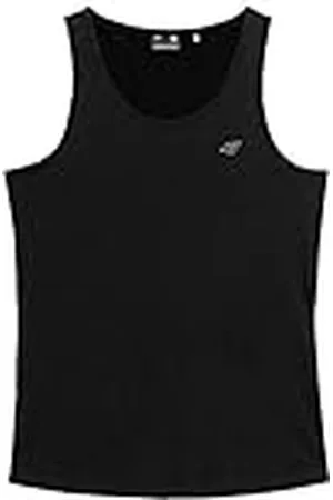 4F T-shirt F581 Color Deep Black, maat XS voor dames, , XS