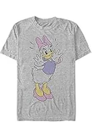 Disney Classics Mickey Classic - Classic Vintage Daisy Unisex Crew neck T-Shirt 2XL