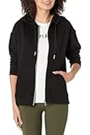 Calvin Klein Eco French Terry Hoodie voor dames, , S