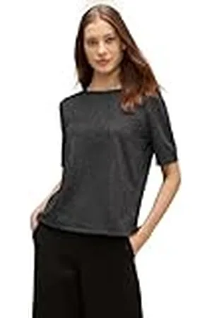 Street one Shiny Shirt, , 38