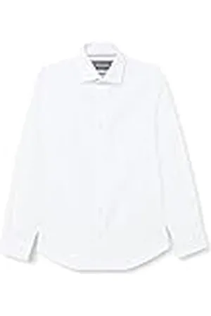 G.O.L. Gol Jongens Kentkraag, slimfit overhemden, , 128 cm