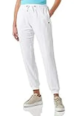 Champion Legacy American Classics Powerblend Terry High Waist Relaxed Rib Cuff joggingbroek voor dames, , L