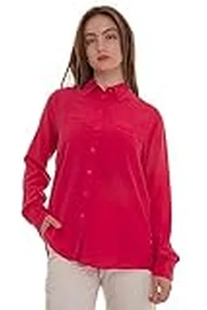 HUGO BOSS Dames C_Biventi_3 Blouse, , 36, , 36