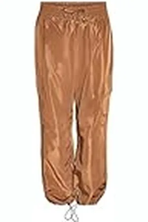 Noisy May Nmsky Hw Cargo Rainpants FWD Noos Cargobroek voor dames, , XS