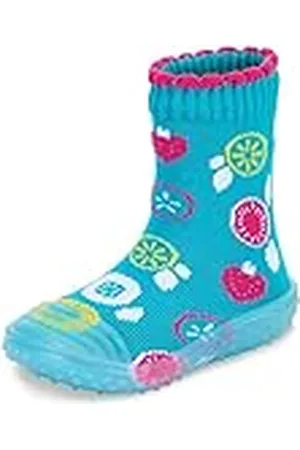 Sterntaler Baby meisjes Adventure vruchten pantoffels sokken